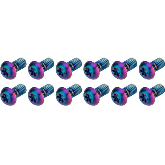 Kit tornillos de discos (12 unidades)