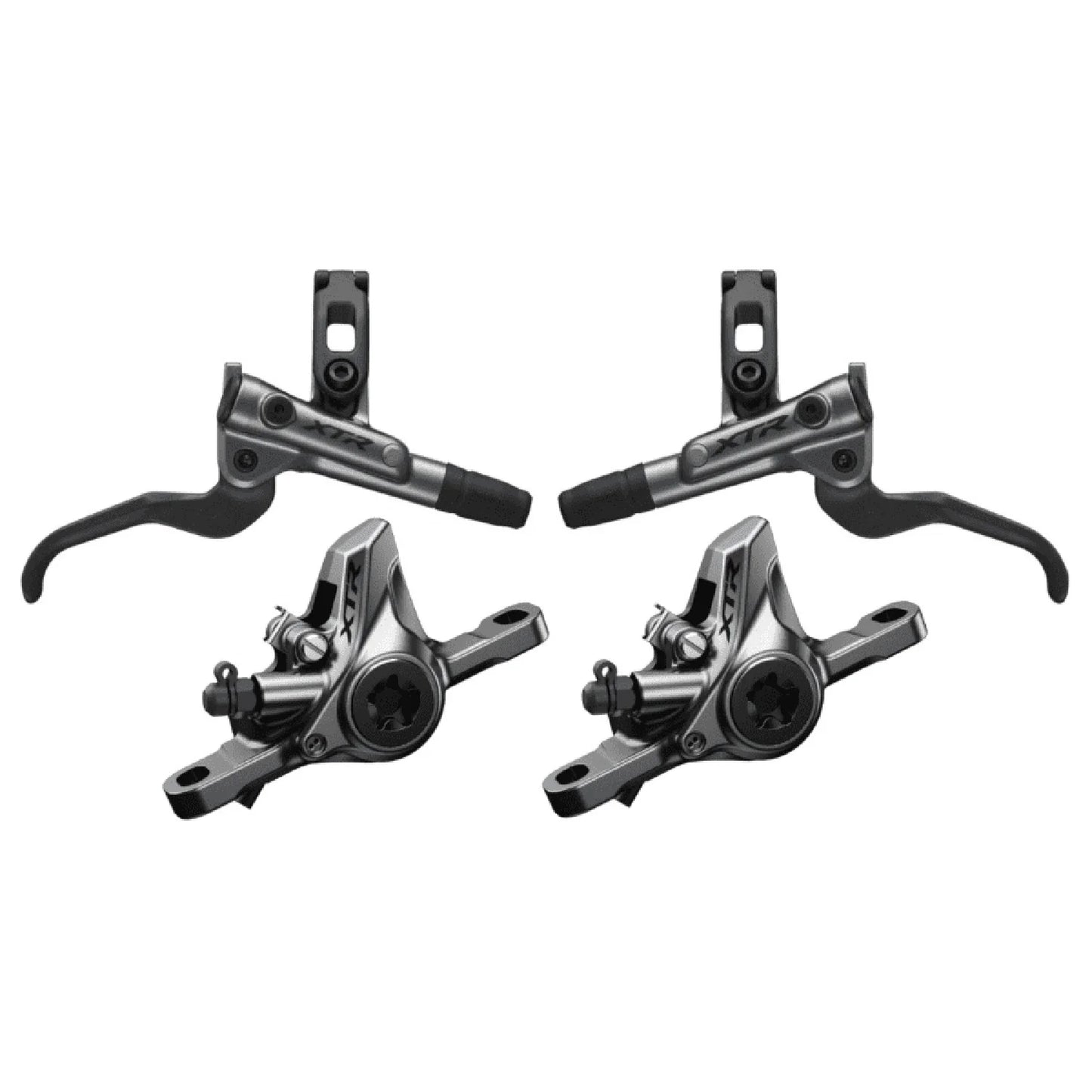 Frenos de disco hidráulico Shimano XTR M9100