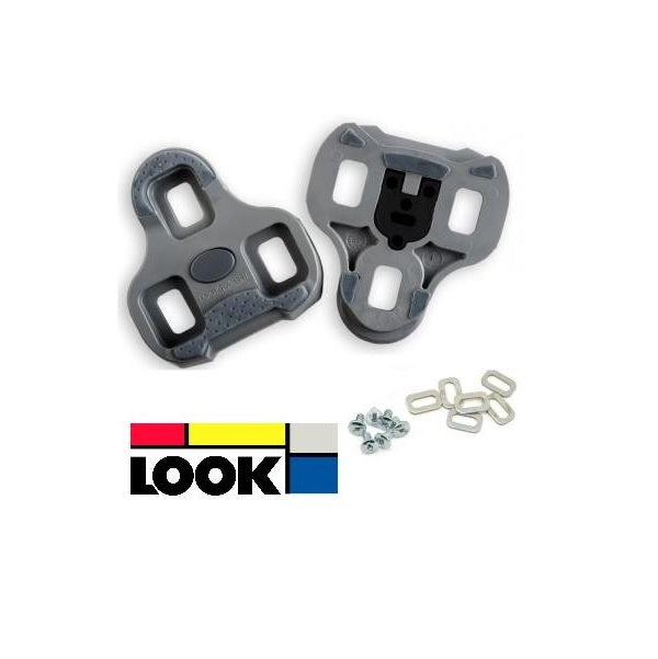 Pedales Look Keo 2 Max Carbón