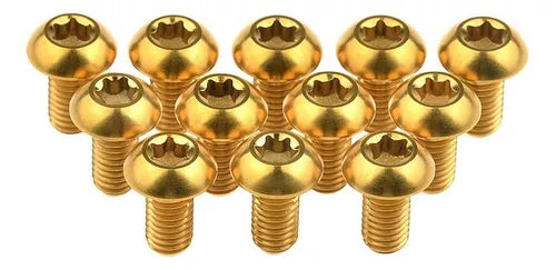 Kit tornillos de discos (12 unidades)