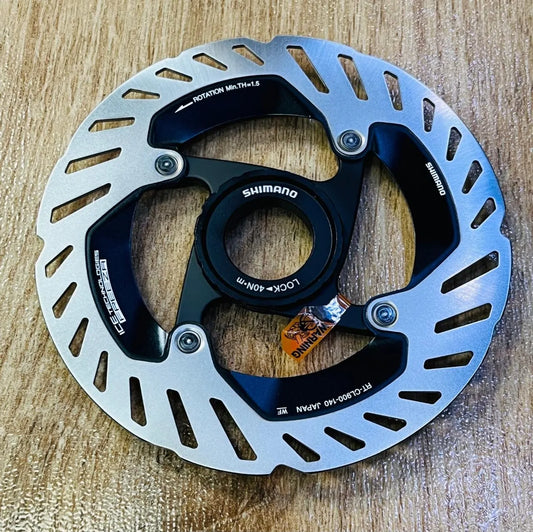 DISCO/ROTOR SHIMANO RT-CL900 140MM/160MM CENTER LOCK