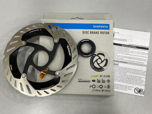 DISCO/ROTOR SHIMANO RT-CL900 140MM/160MM CENTER LOCK