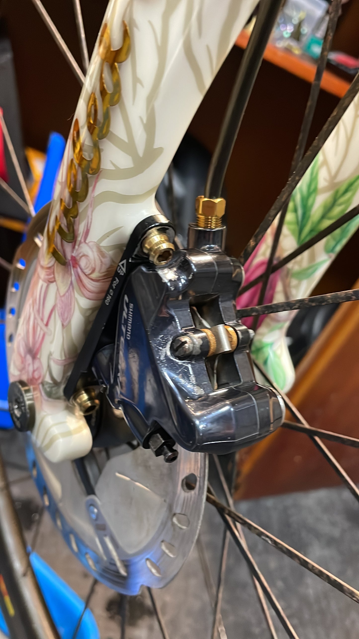 Tornillo de Titanio M5x17 El más versátil para tu bici