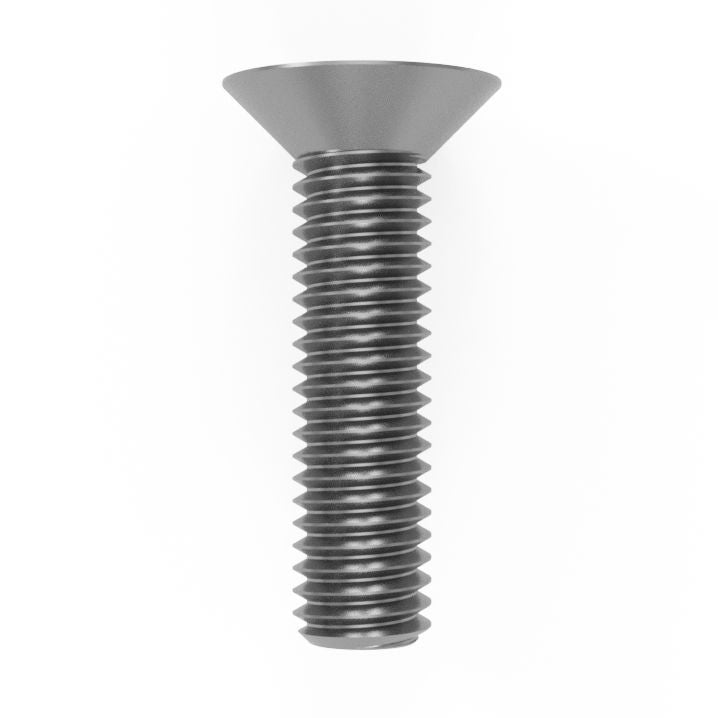 Tornillo avellanado m6x30