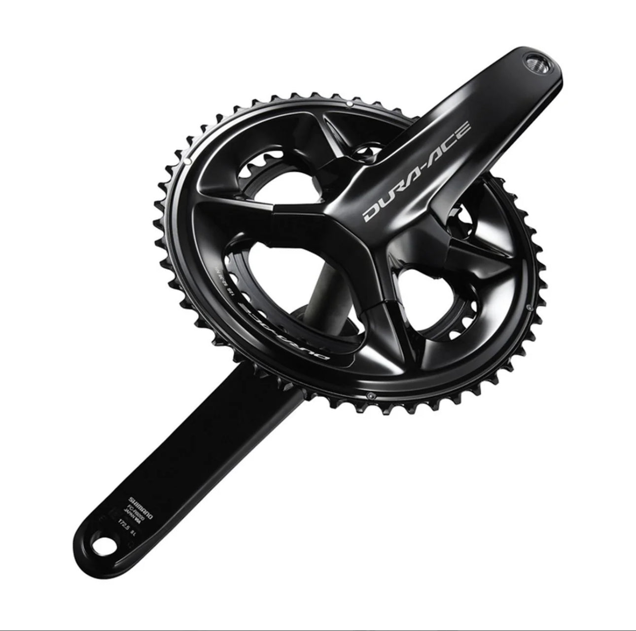 Shimano Bielas  Dura Ace R9200 12s Hollowtech II