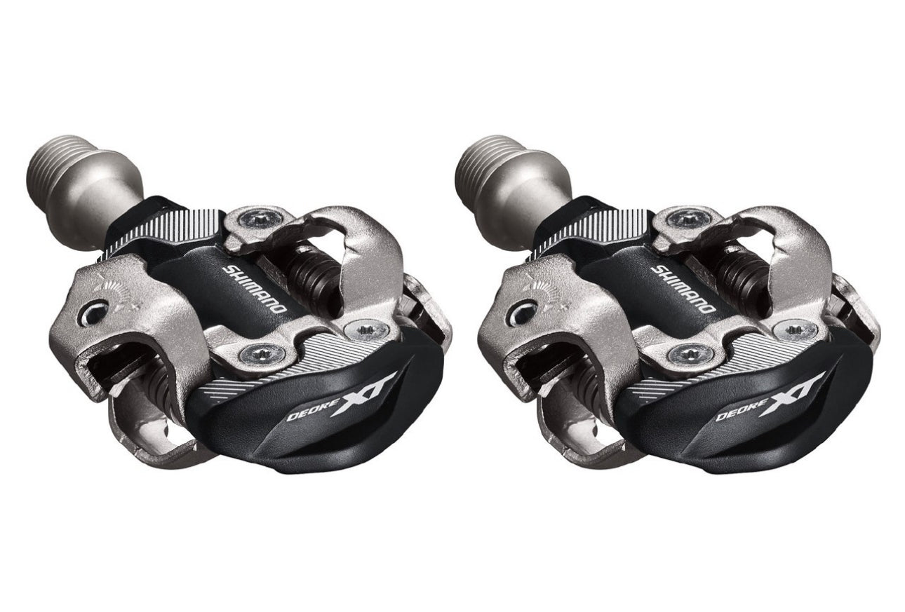 Pedal Shimano XT M8100