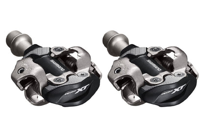 Pedal Shimano XT M8100