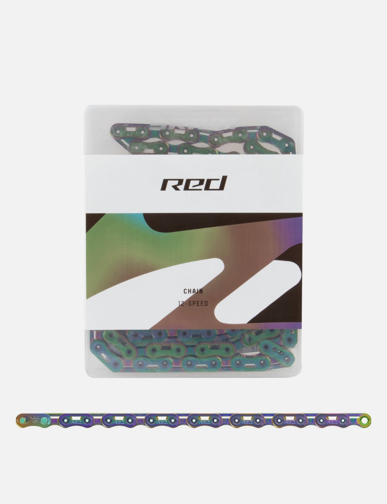 Cadena SRAM Red AXS E1 12 Velocidades – Flattop