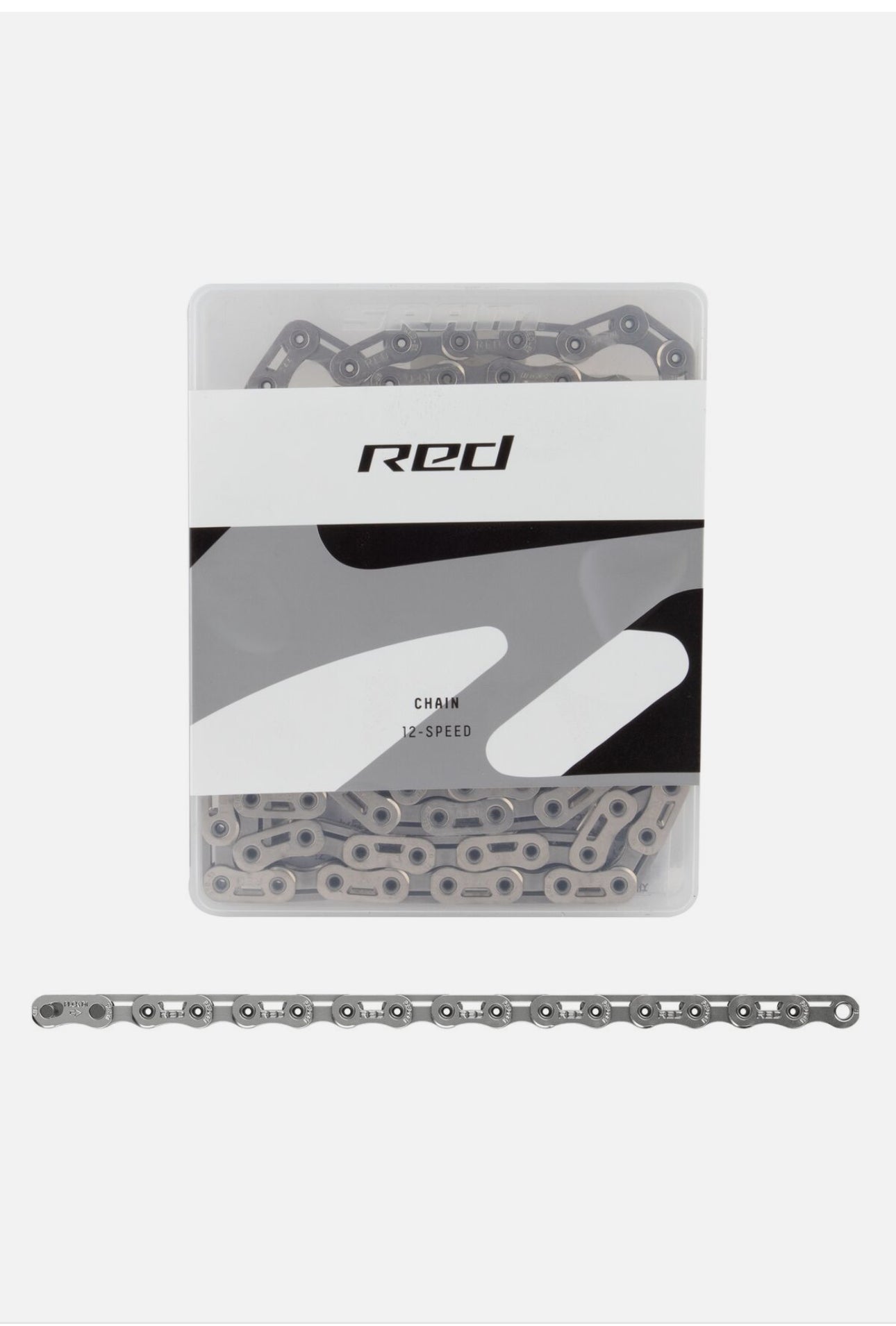 Cadena SRAM Red AXS E1 12 Velocidades – Flattop