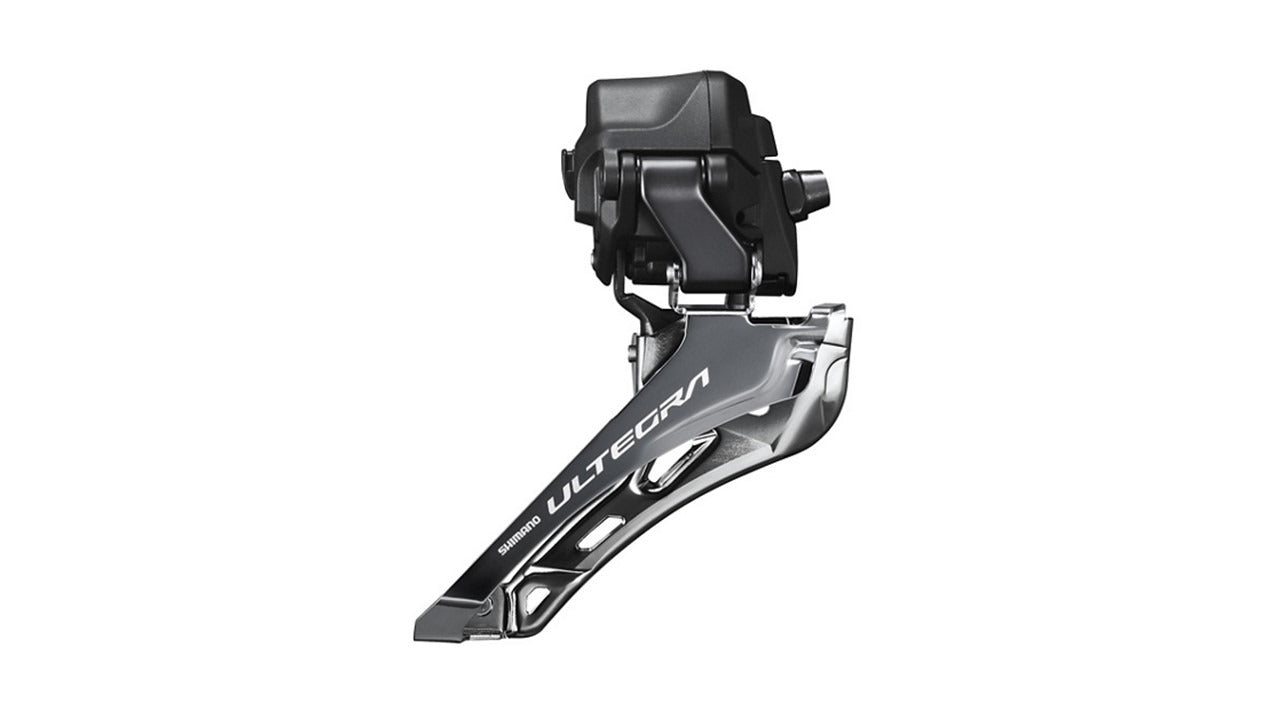 DESVIADOR DELANTERO FD-R8150 ULTEGRA DI2 12V SHIMANO