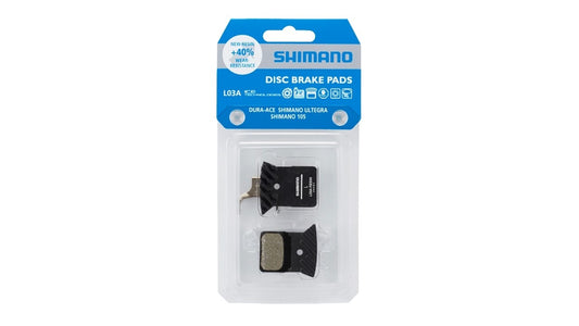 PASTILLAS DE FRENO DISCO L05A-RF/L04S  RUTA SHIMANO