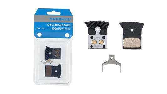 PASTILLAS DE FRENO DISCO L05A-RF/L04S  RUTA SHIMANO