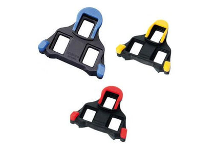 Calas, chocles shimano ruta