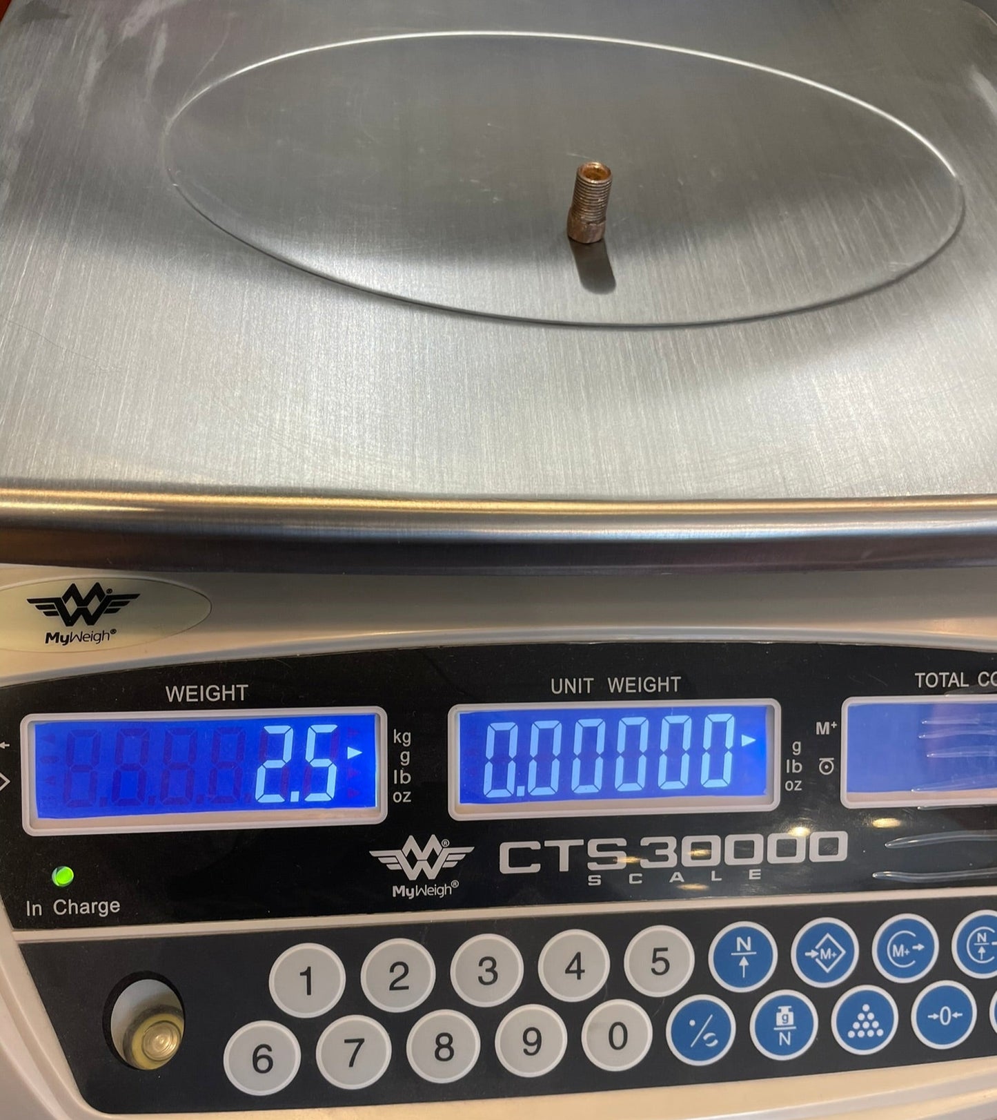 Tornillo tuerca SRAM/SHIMANO (x1 Unidad)