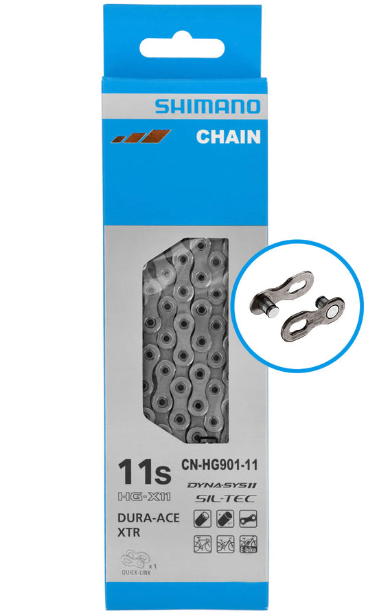 Cadenilla SHIMANO 11v hg901 Dura-Ace