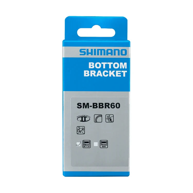 Juego Centro SHIMANO SM-BBR60 Ultegra Cartucho Roscado