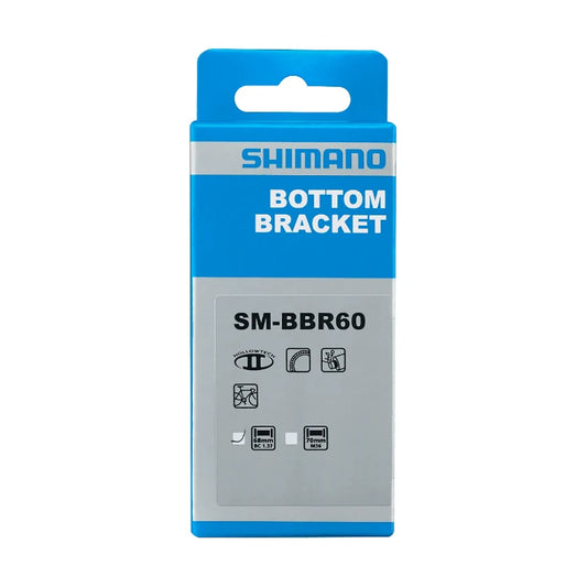 Juego Centro SHIMANO SM-BBR60 Ultegra Cartucho Roscado